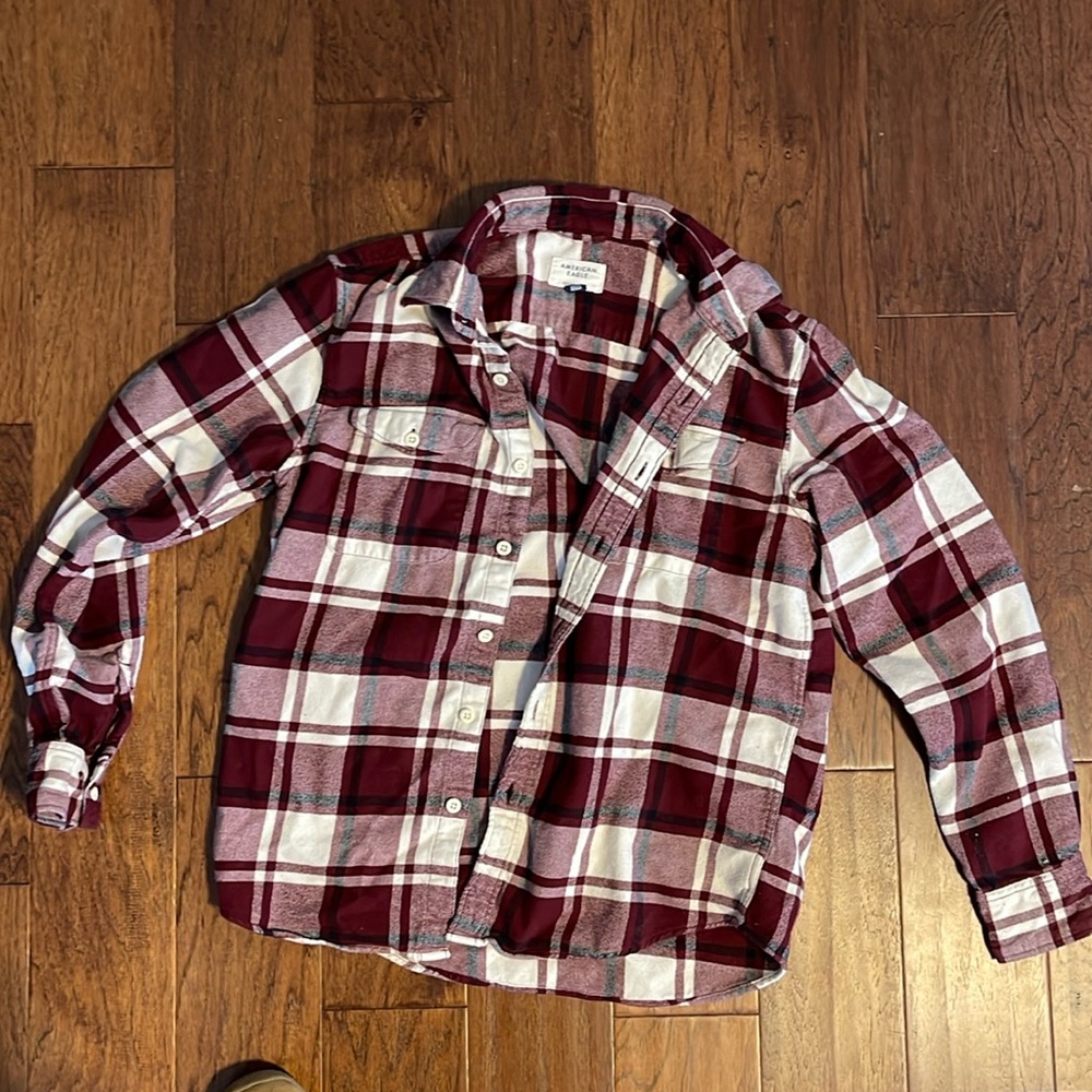 AE Men’s Flannel